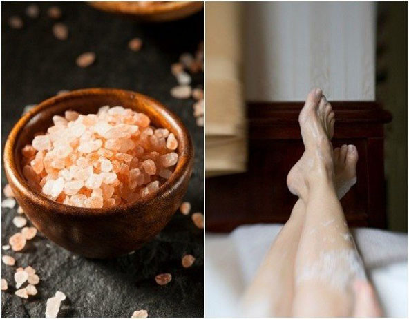 10 Fascinating Reasons to Have a Himalayan Salt Bath Today